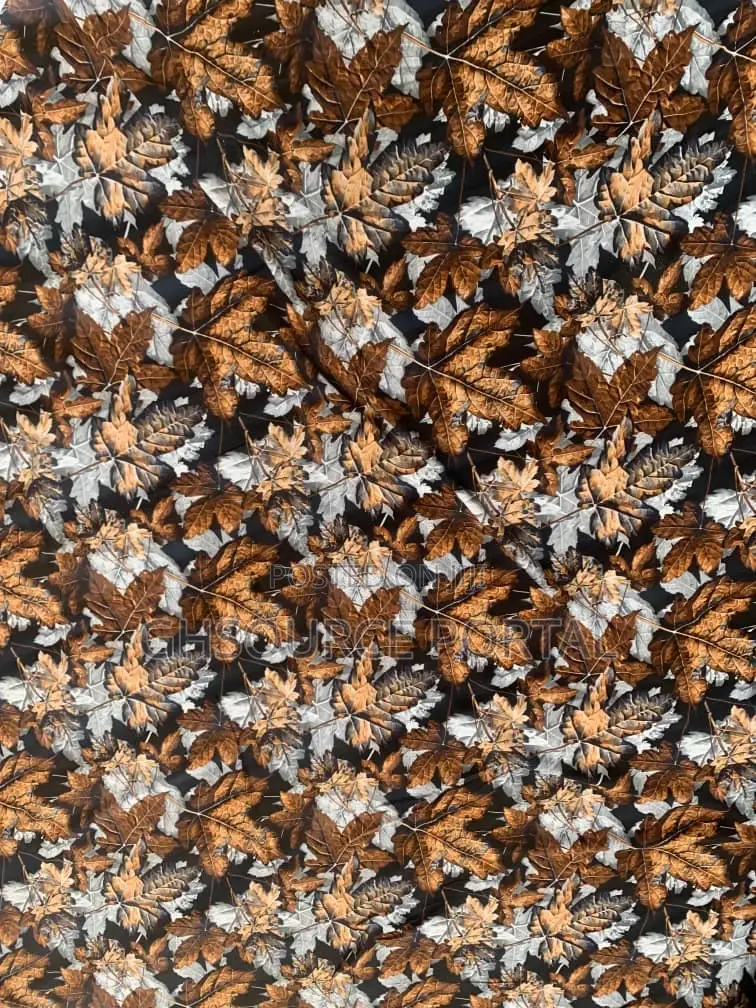 Quality Crepe Fabrics