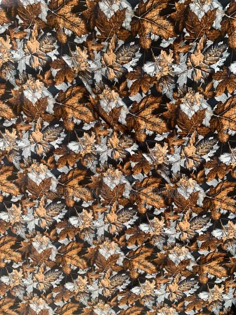 Quality Crepe Fabrics