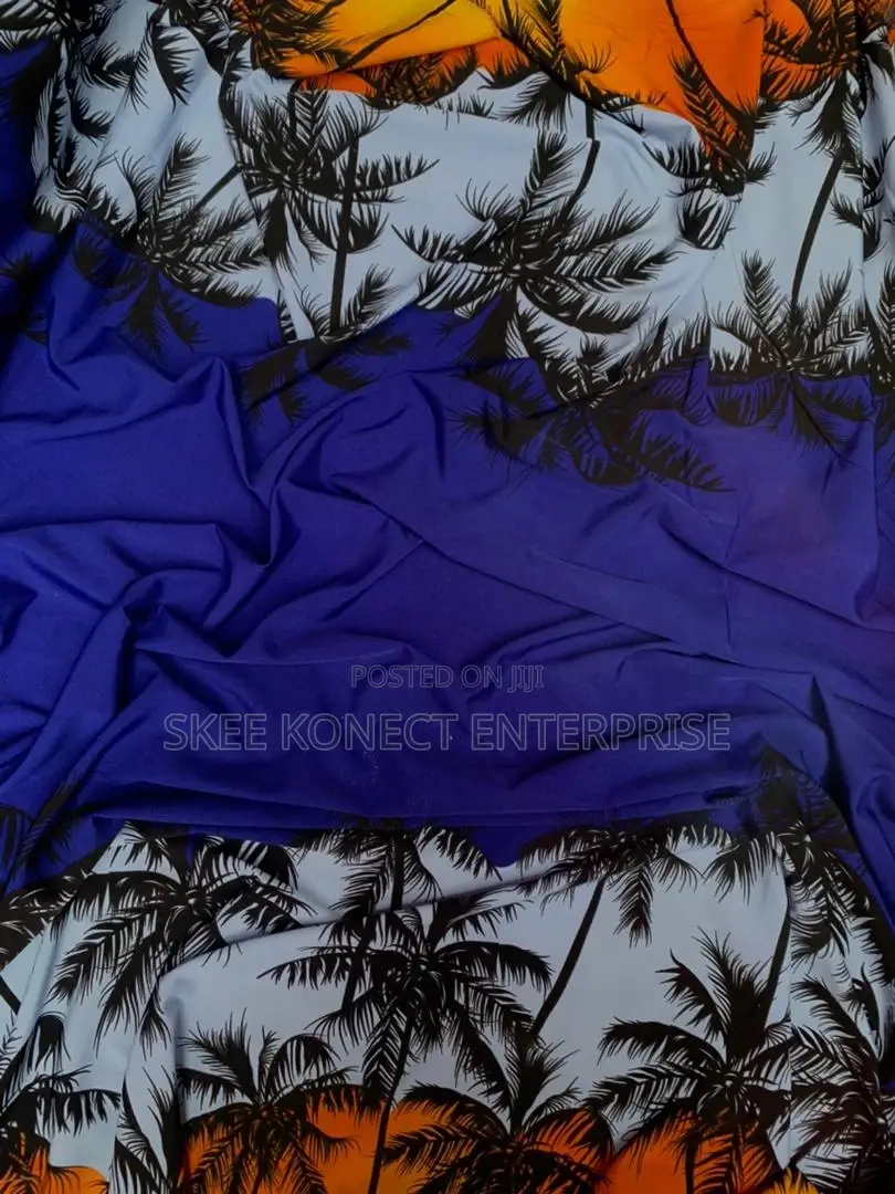 Quality Crepe Fabrics