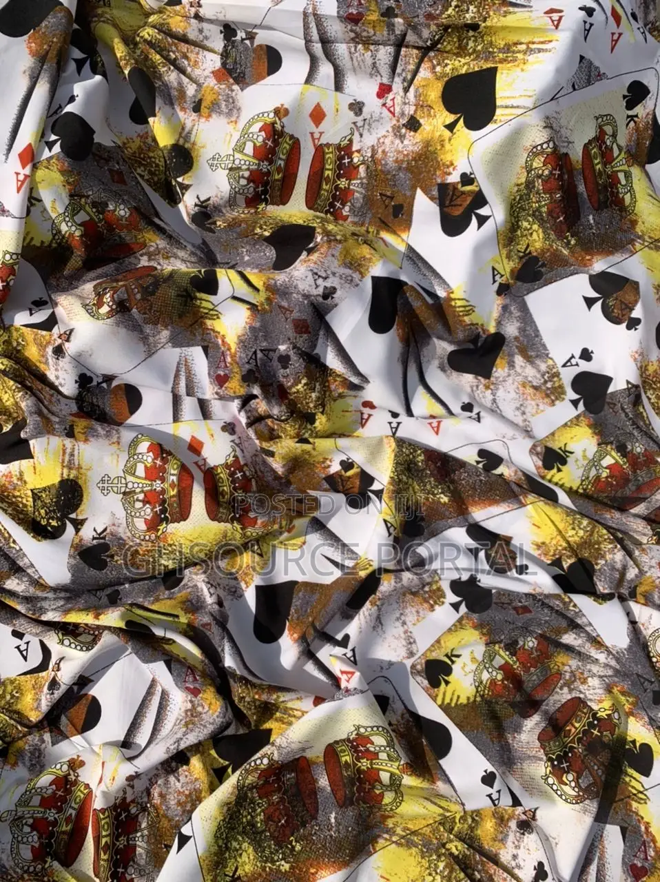 Quality Crepe Fabrics