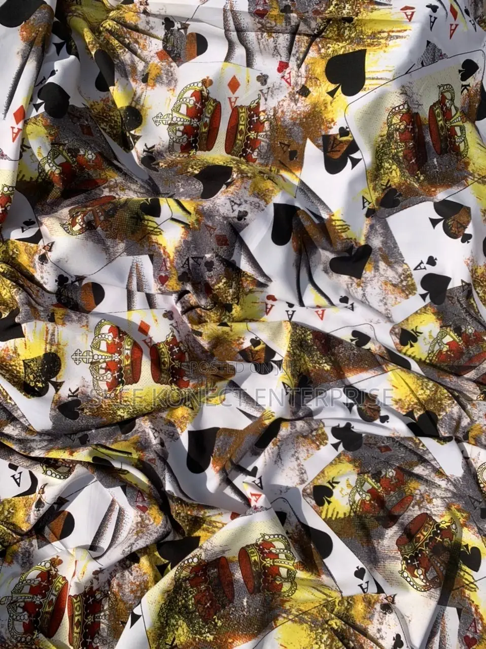Quality Crepe Fabrics