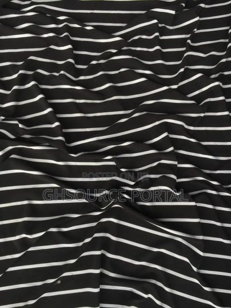 Quality Crepe Fabrics