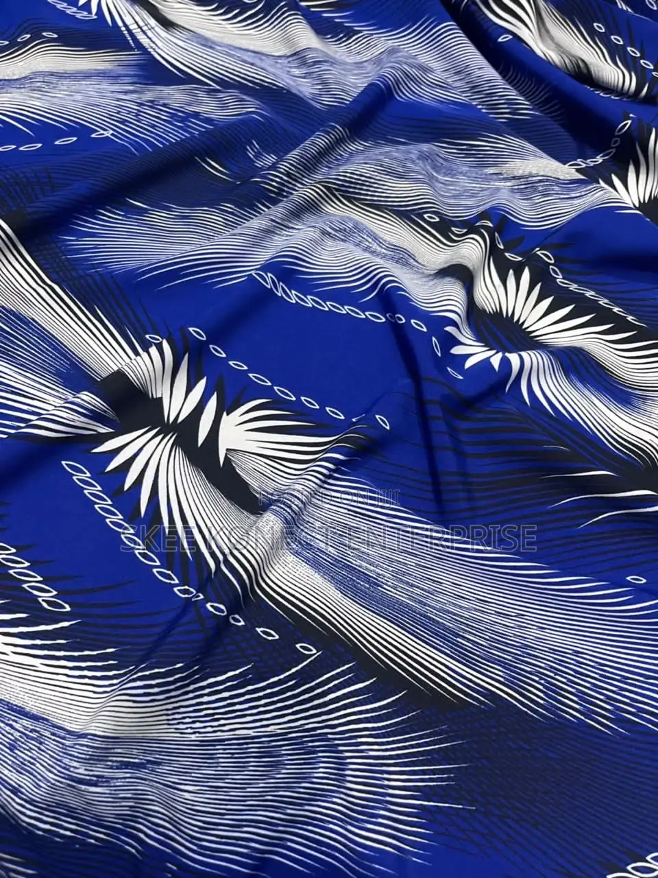 Quality Crepe Fabrics