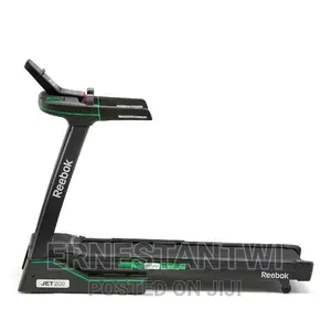 Jet 200 Treadmill From Reebok, UK