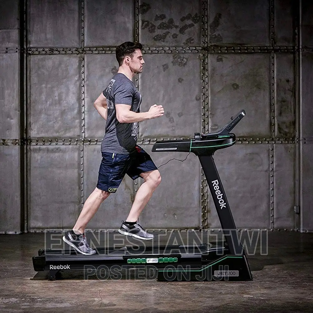 Jet 200 Treadmill From Reebok, UK