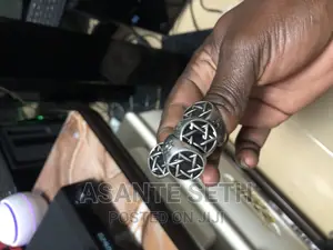 Original Spiritual Ring Star of David Is a Powerful Ring