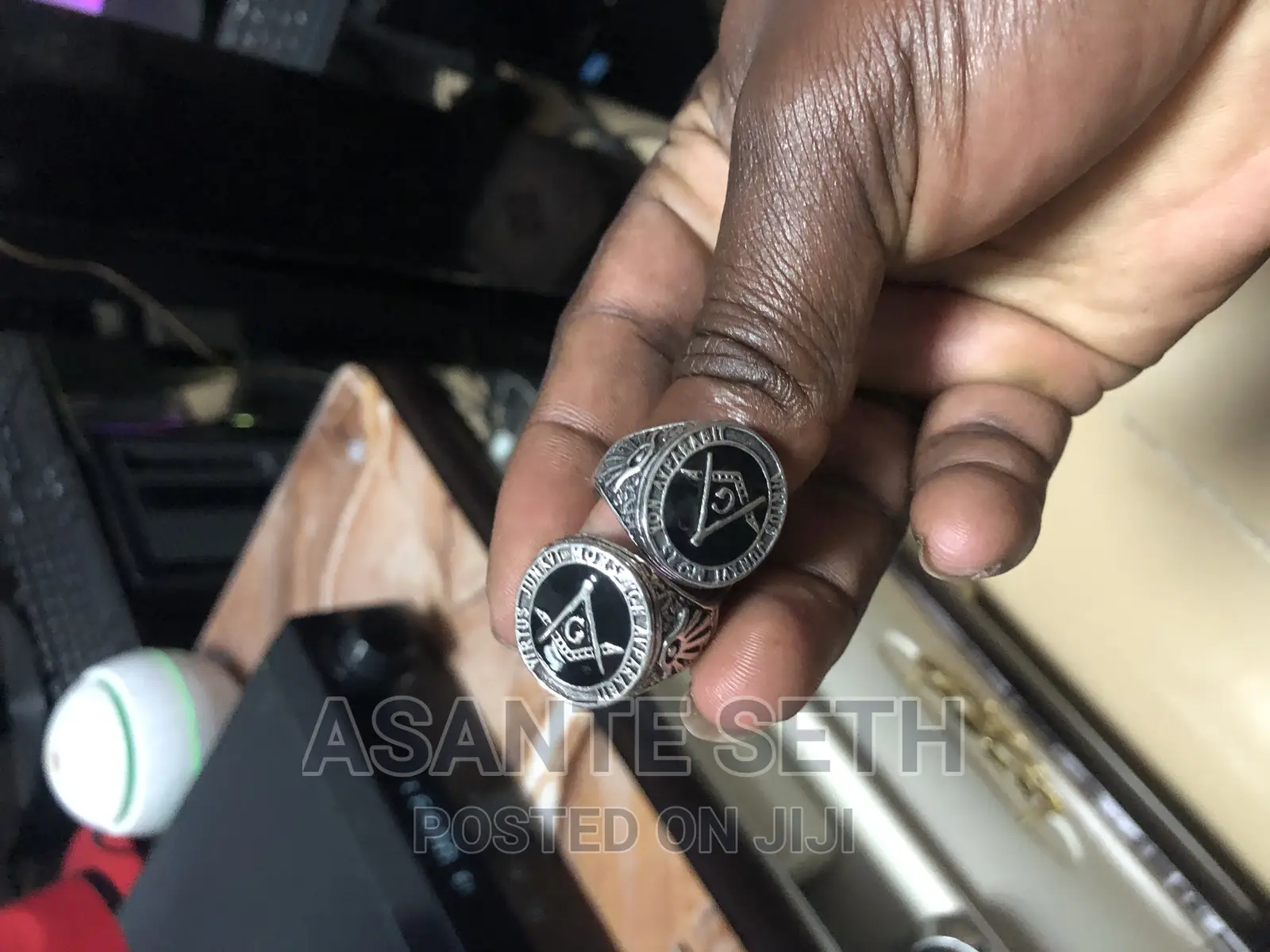 Spiritual Protection Rings This Is the Symbol of Power and Authority