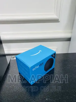 Quality Yet AffordableEcho Dot 5th Generation Speaker,Black