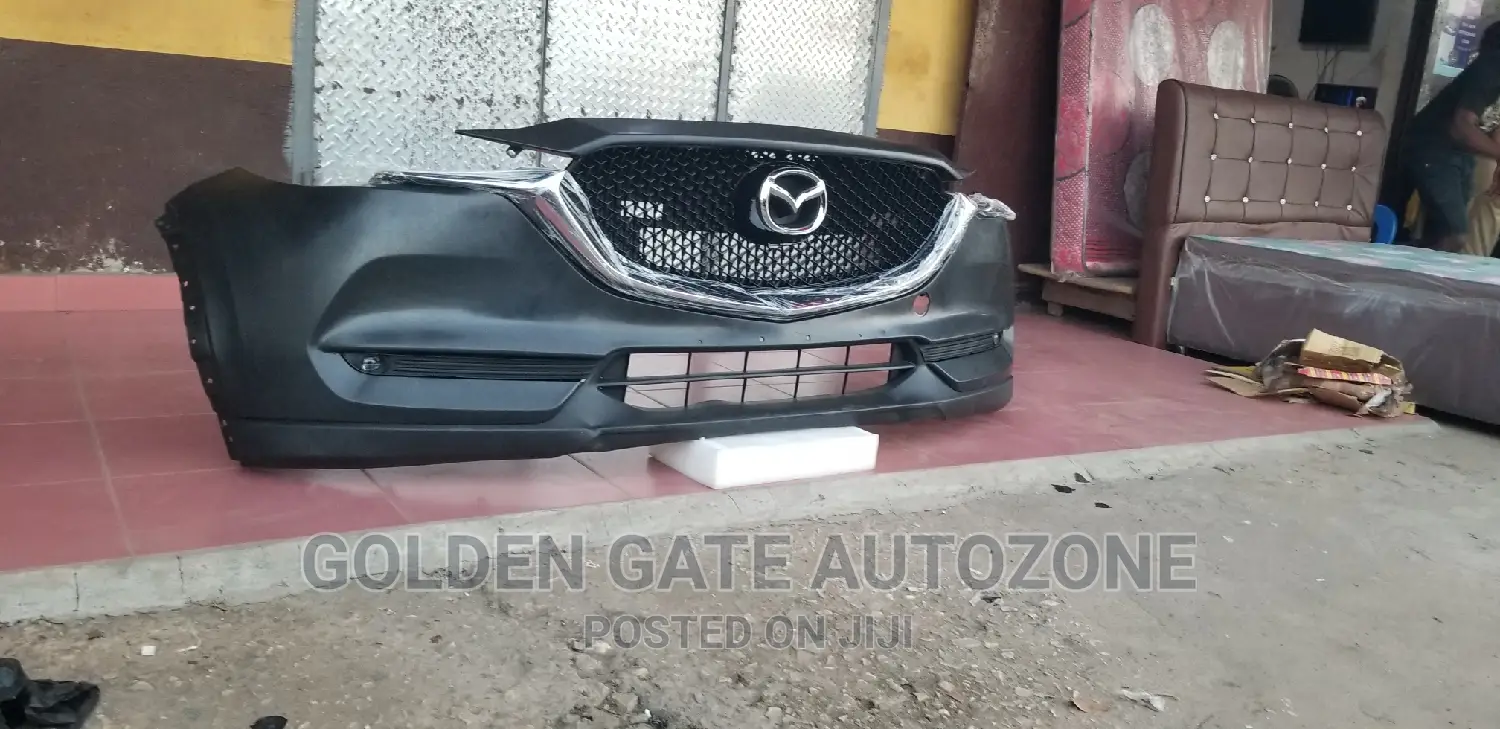 Mazda Cx5 2017 to 2021 Front Bumper Complete