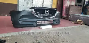 Mazda Cx5 2017 to 2021 Front Bumper Complete