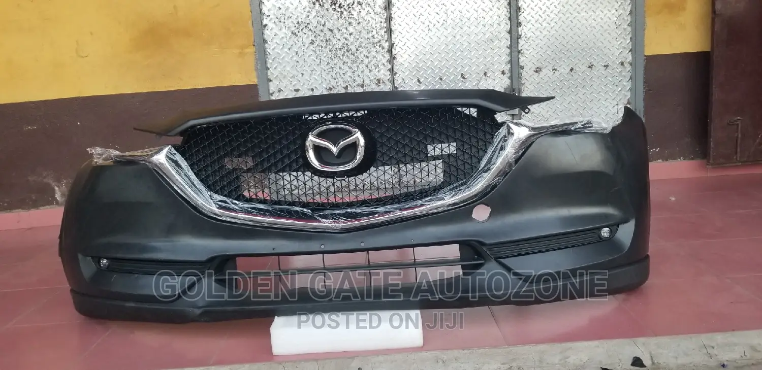 Mazda Cx5 2017 to 2021 Front Bumper Complete