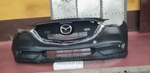Mazda Cx5 2017 to 2021 Front Bumper Complete