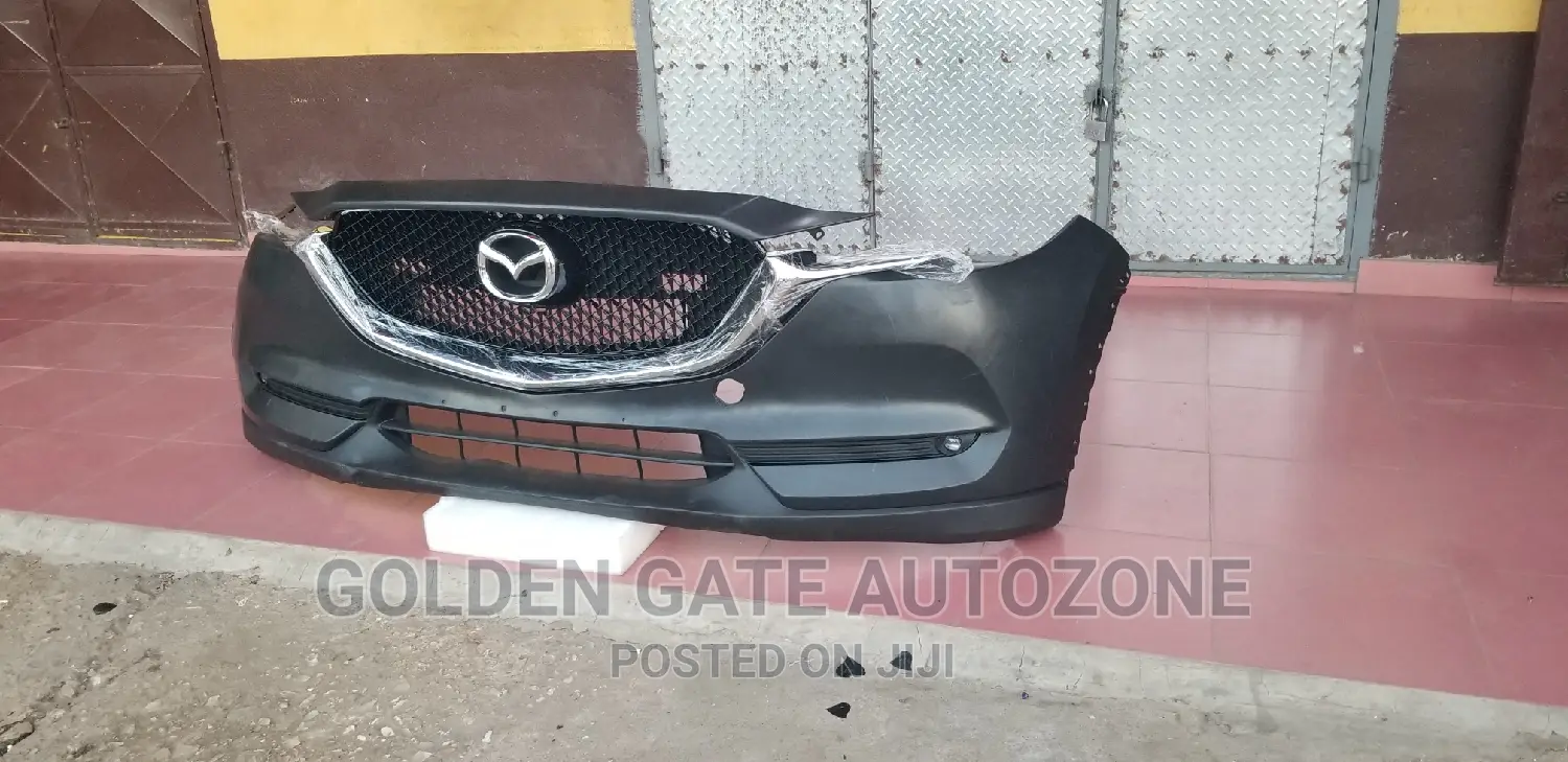Mazda Cx5 2017 to 2021 Front Bumper Complete