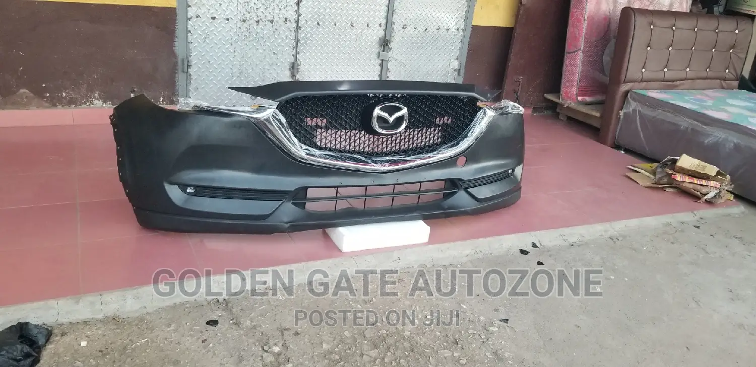 Mazda Cx5 2017 to 2021 Front Bumper Complete