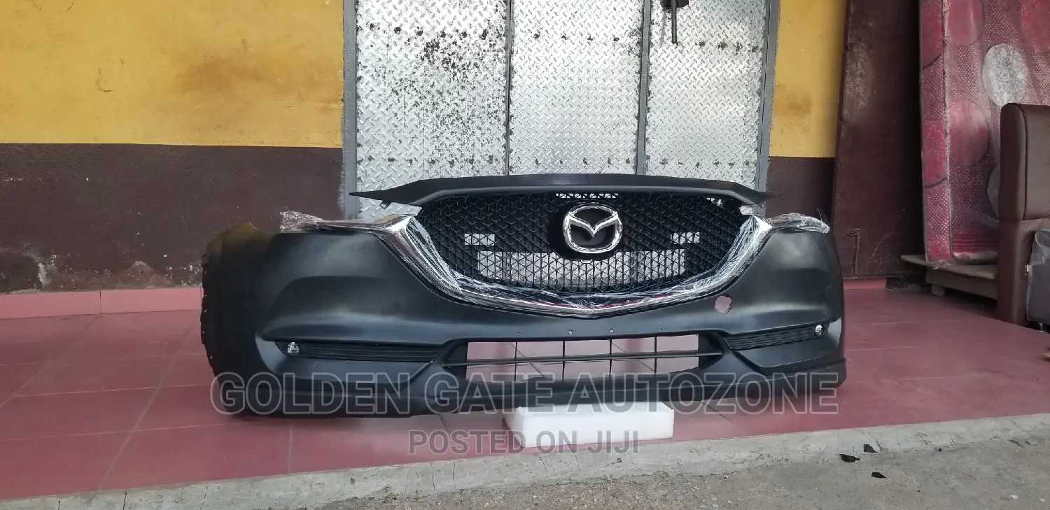 Mazda Cx5 2017 to 2021 Front Bumper Complete