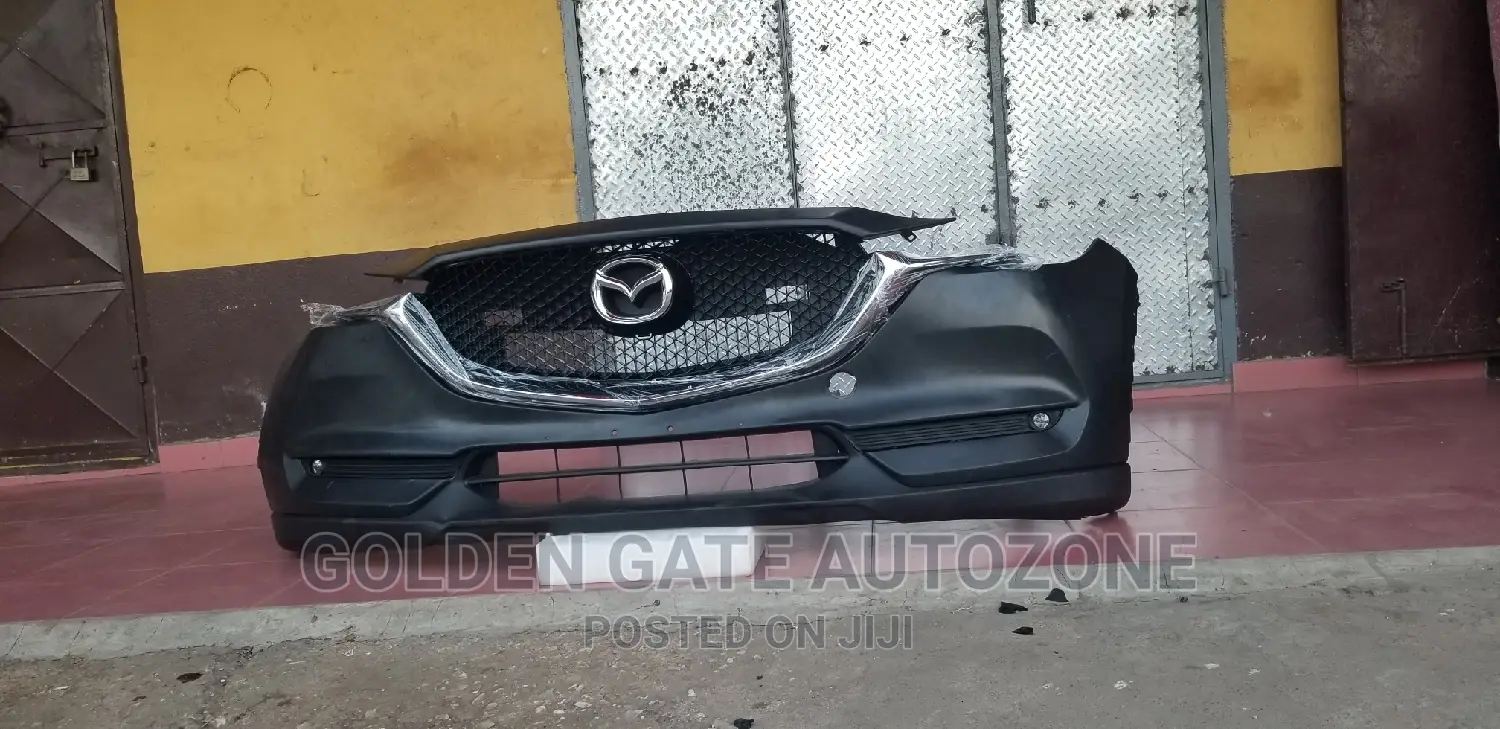 Mazda Cx5 2017 to 2021 Front Bumper Complete