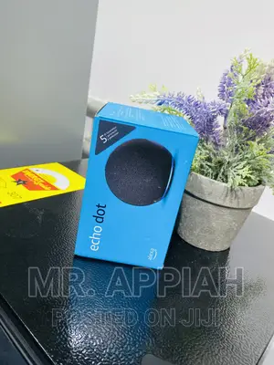 Energy Saving Echo Dot Bluetooth Speaker With Alexa(Black).