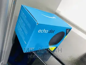Purchase Original Echo-Dot Bluetooth Speaker(Black) 