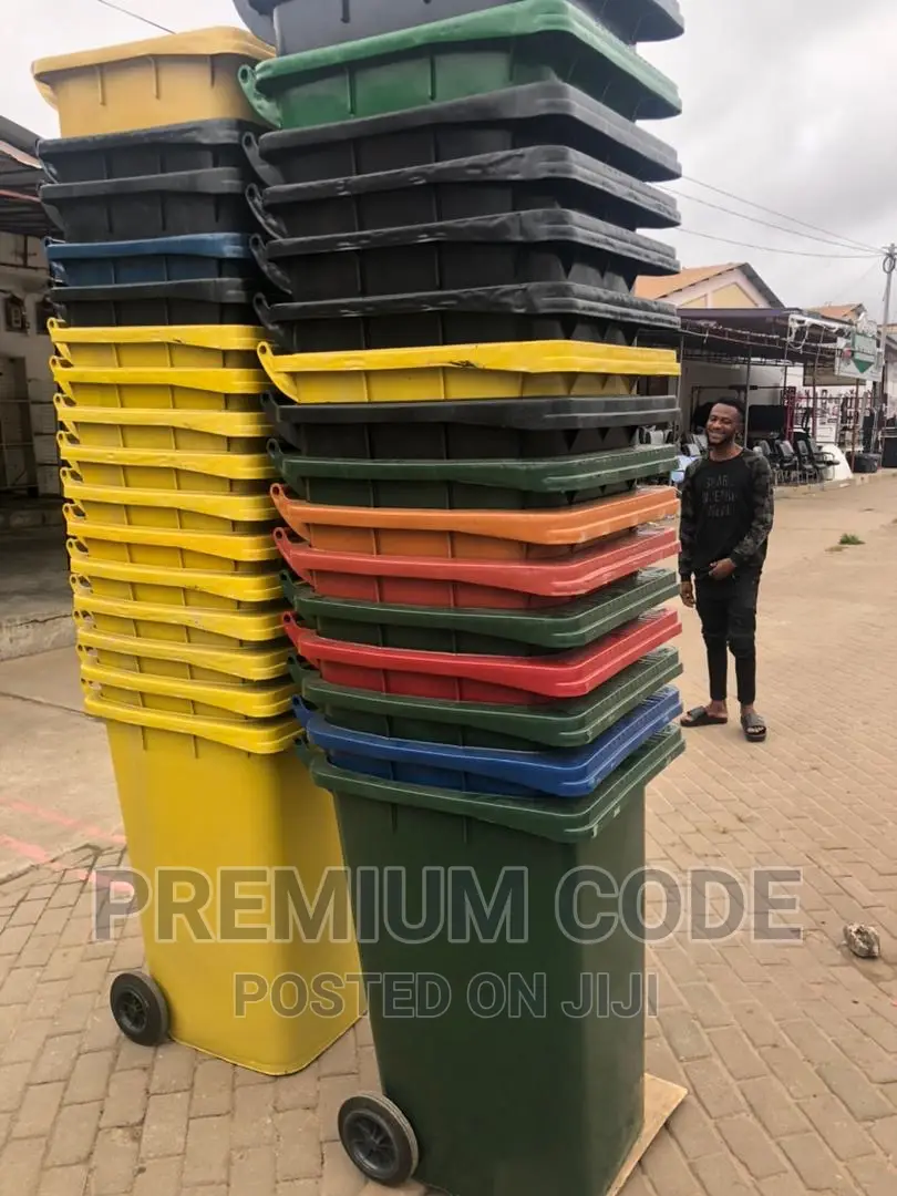 240 Liter Dustbin