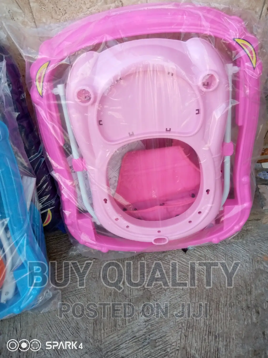 Baby Music Walker With Umbrella