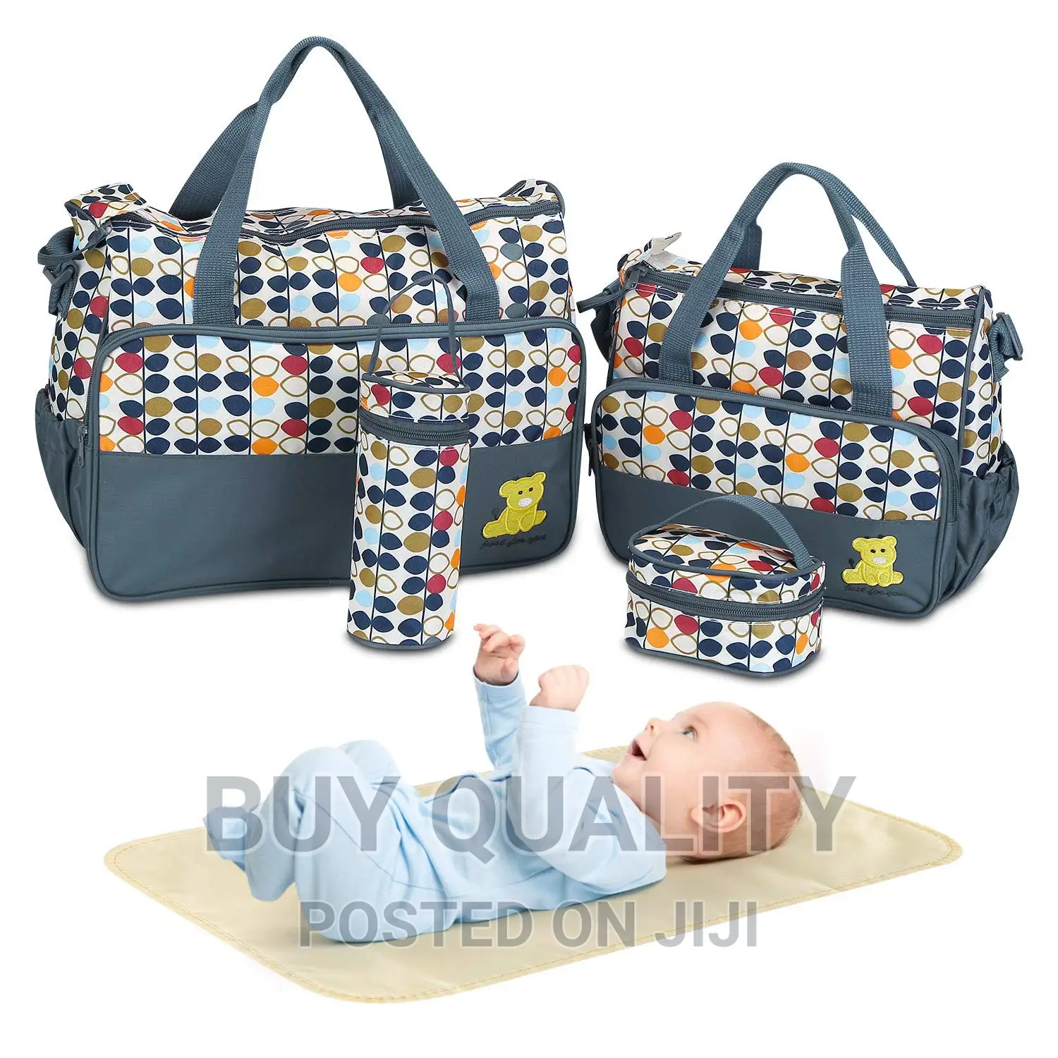 Mother's Baby Bag
