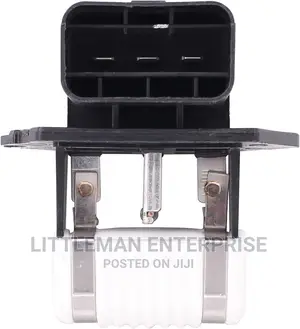 Hyundai Kia Fan Resistor Thermostat