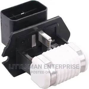 Hyundai Kia Fan Resistor Thermostat