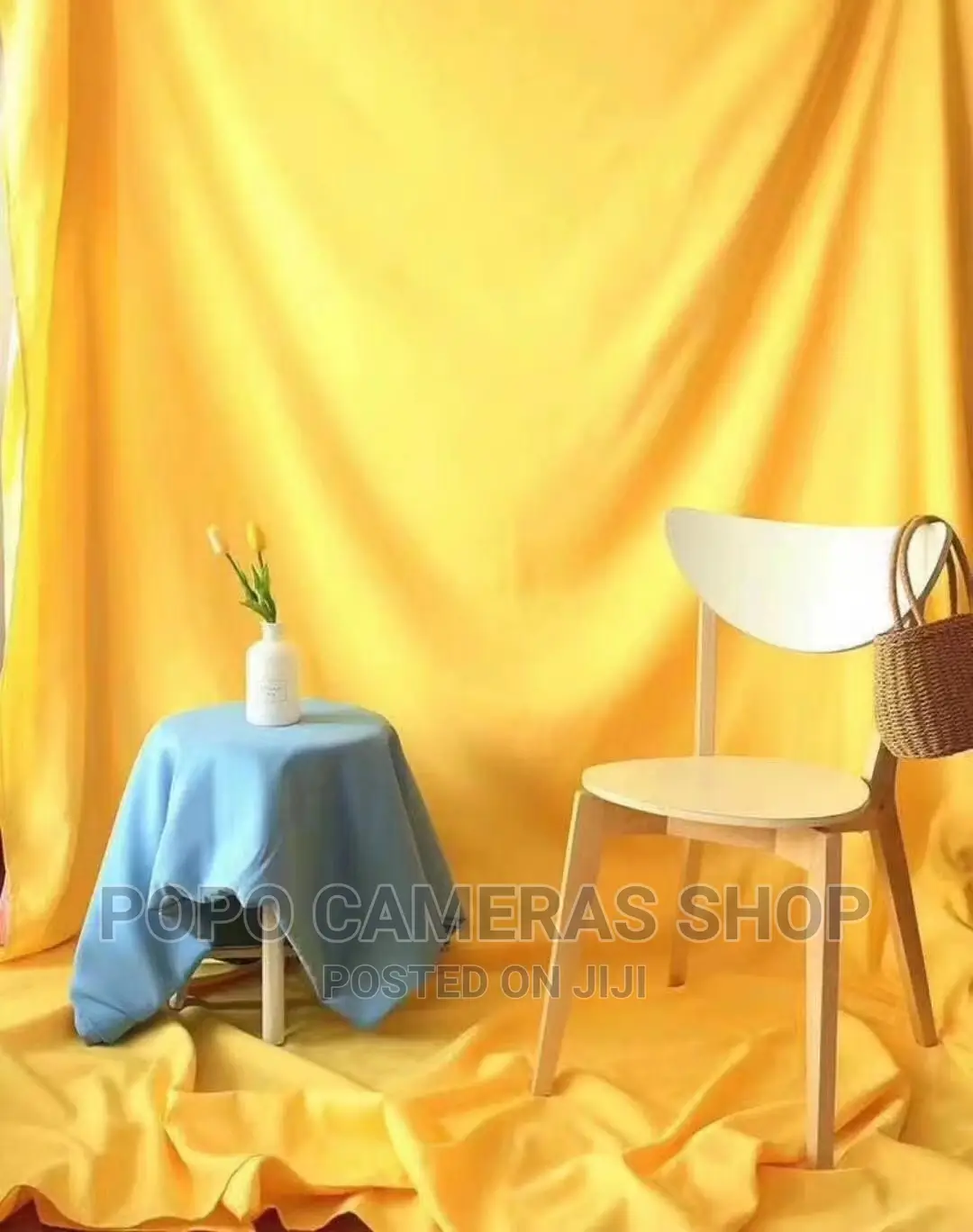 Muslin Cotton Backdrops