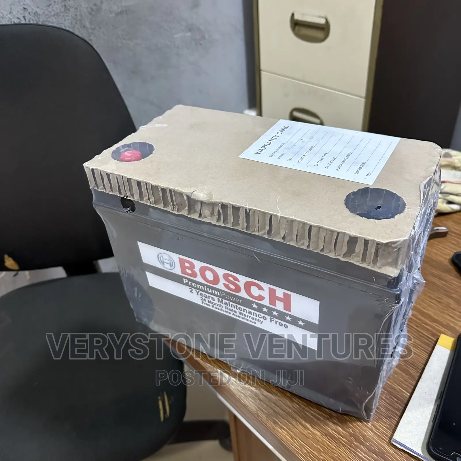 Bosch Battery 15 Plate for Saloon Cars