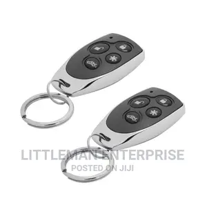 Universal Car Alarm System