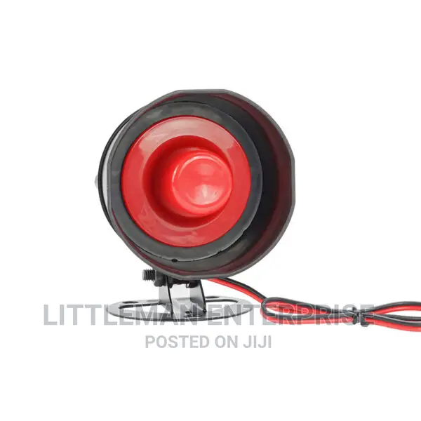 Universal Car Alarm System