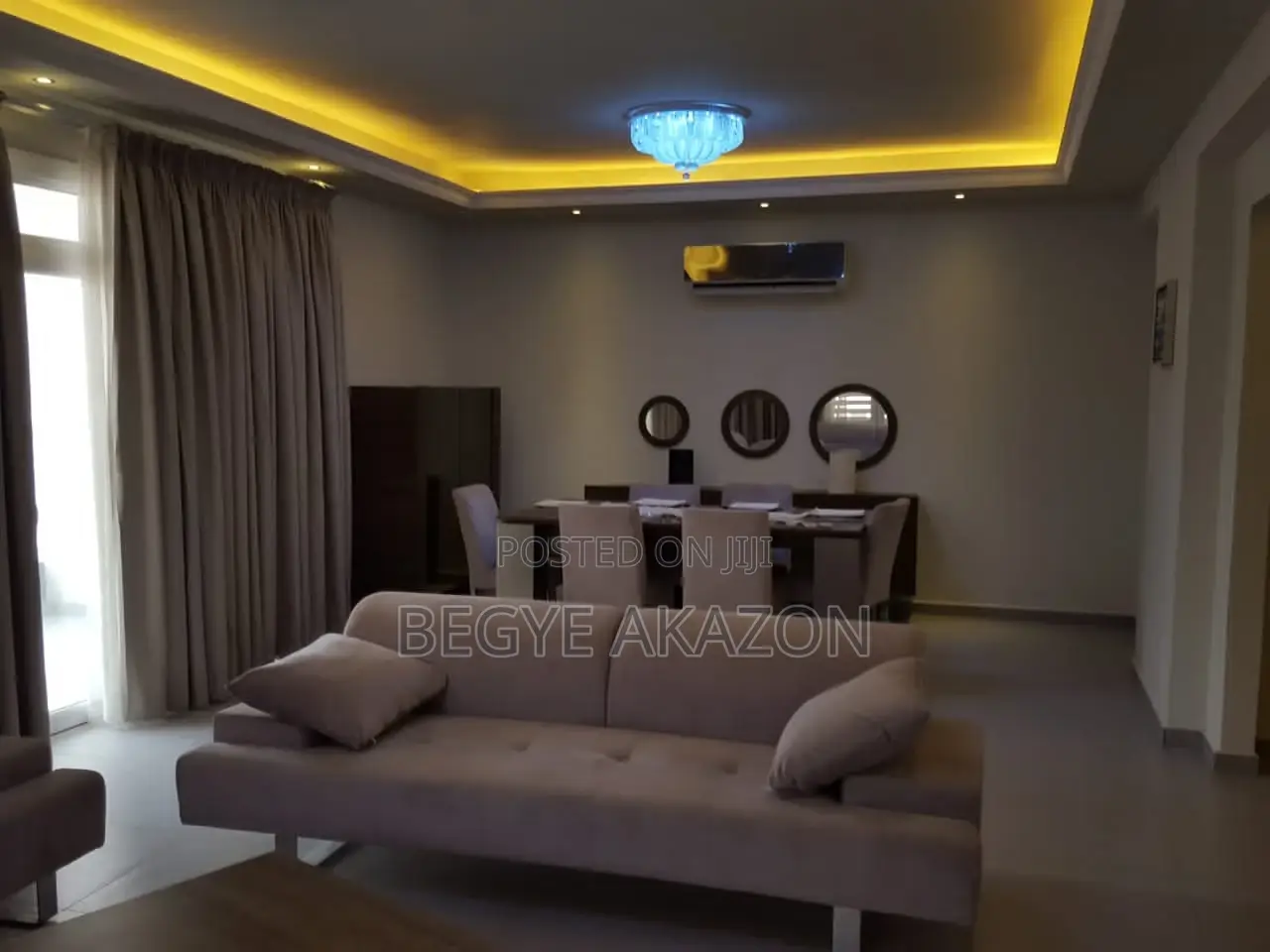 3bdrm Apartment in Near Villagio, Dworwulu for rent