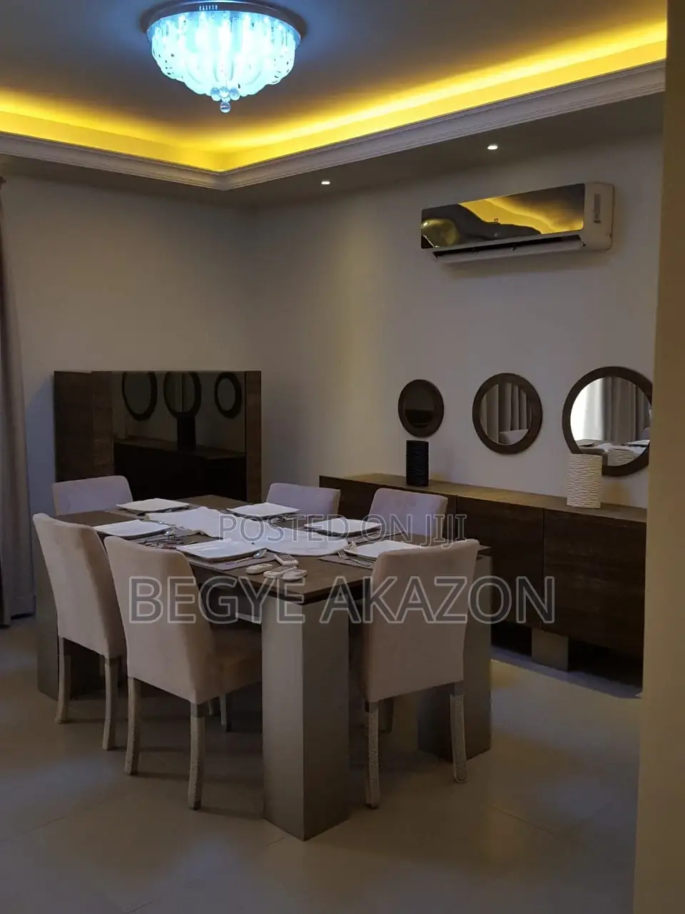 3bdrm Apartment in Near Villagio, Dworwulu for rent