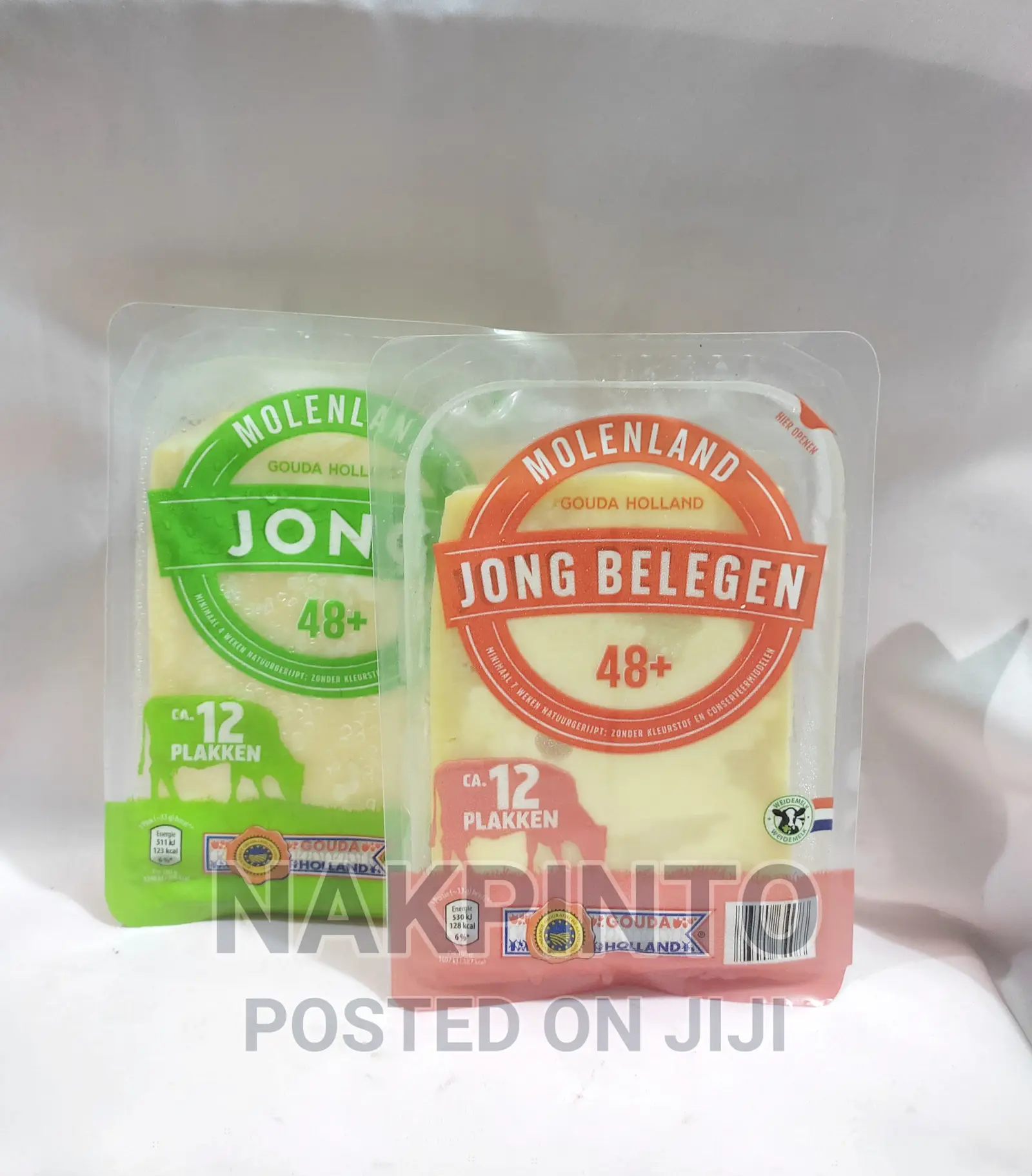 Gouda Cheese Slices