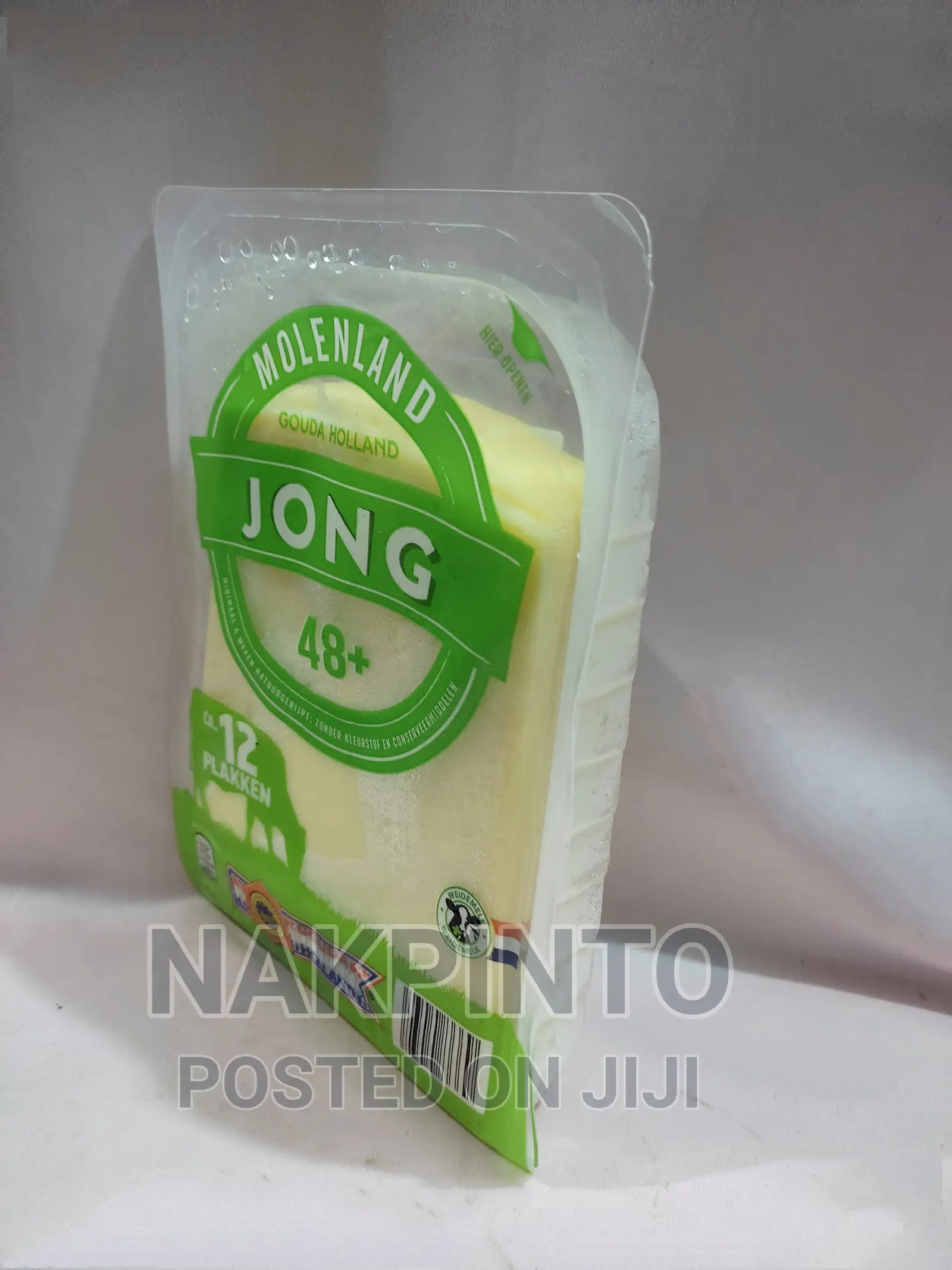 Gouda Cheese Slices
