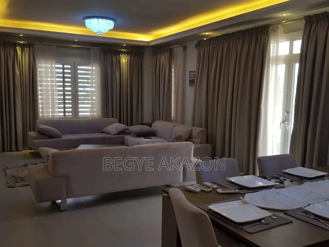 3bdrm Apartment in Near Villagio, Airport Residential Area for sale