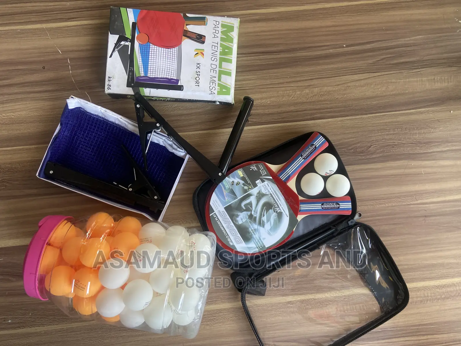 Table Tennis Set at Cool Price