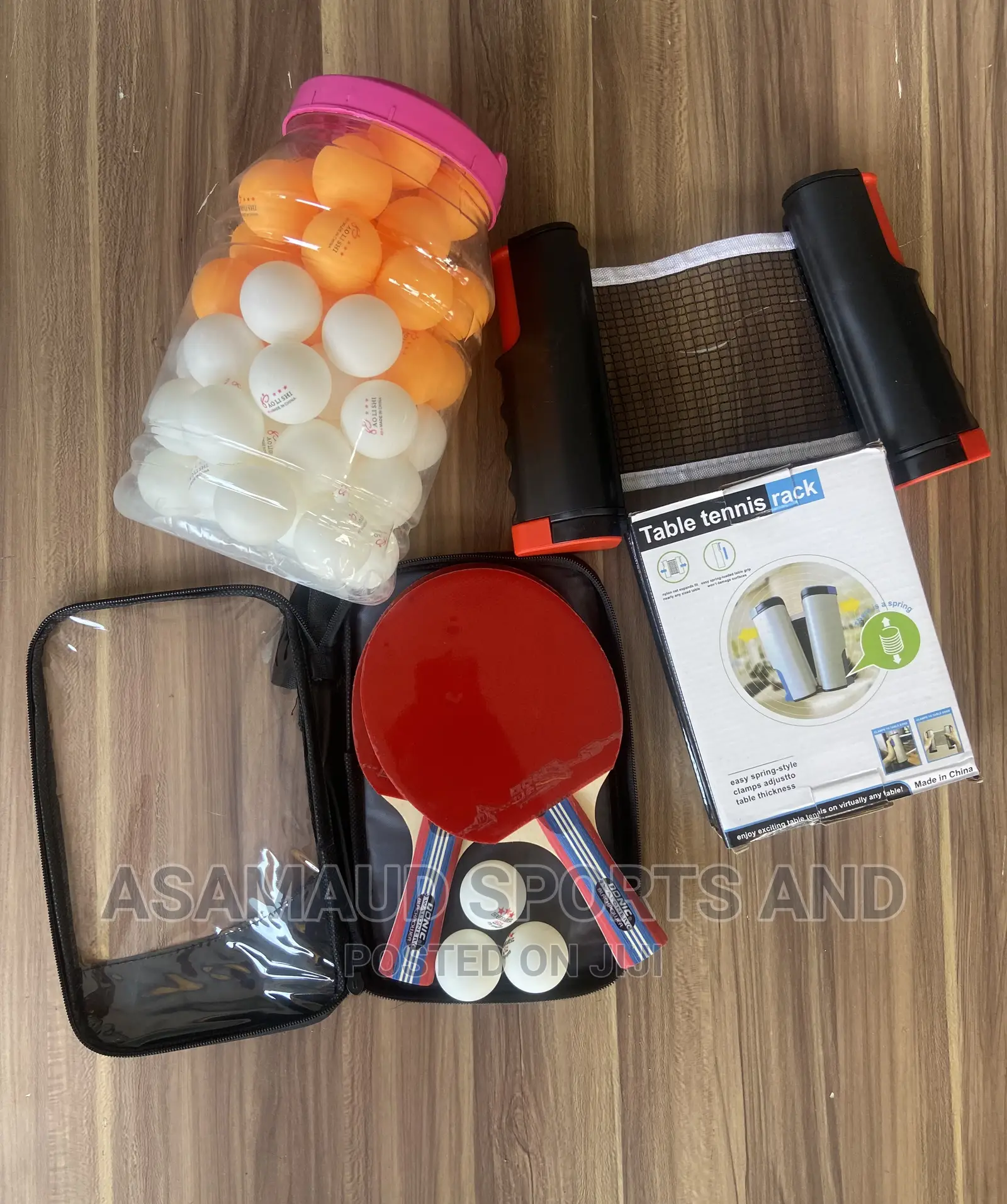 Table Tennis Set at Cool Price