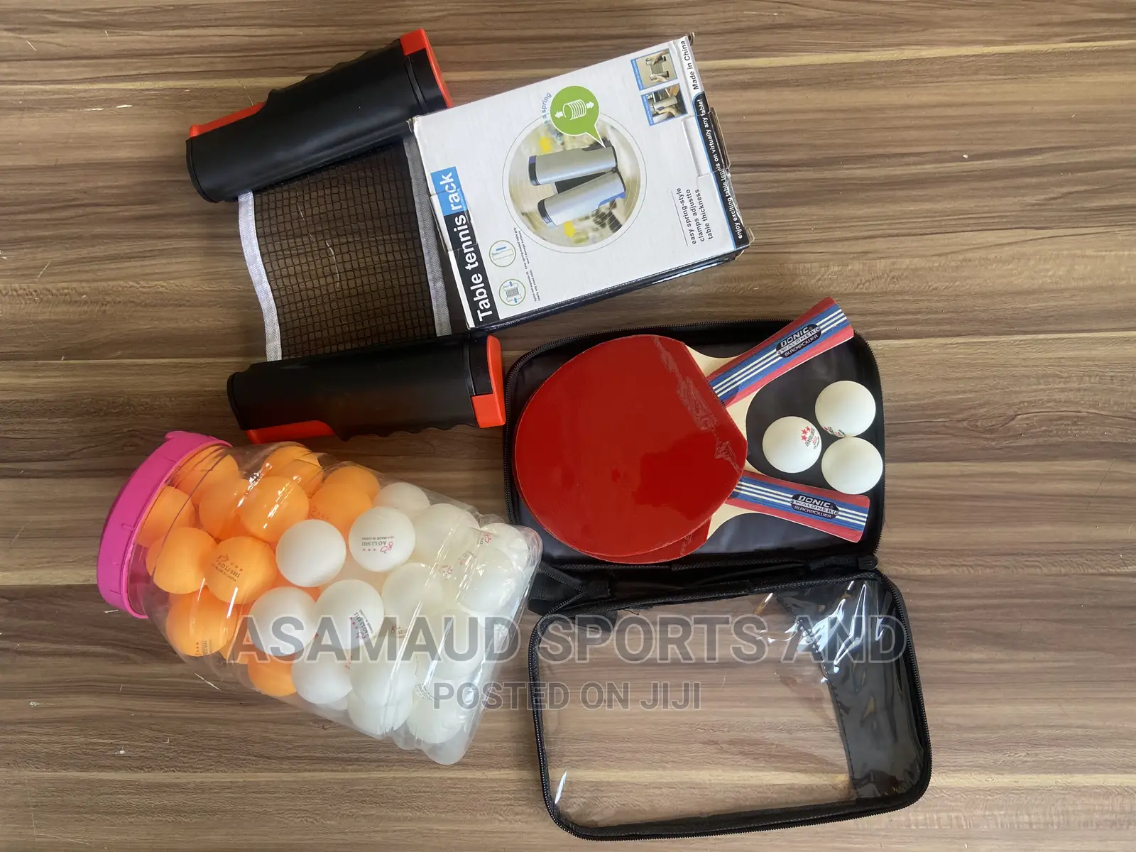 Table Tennis Set at Cool Price