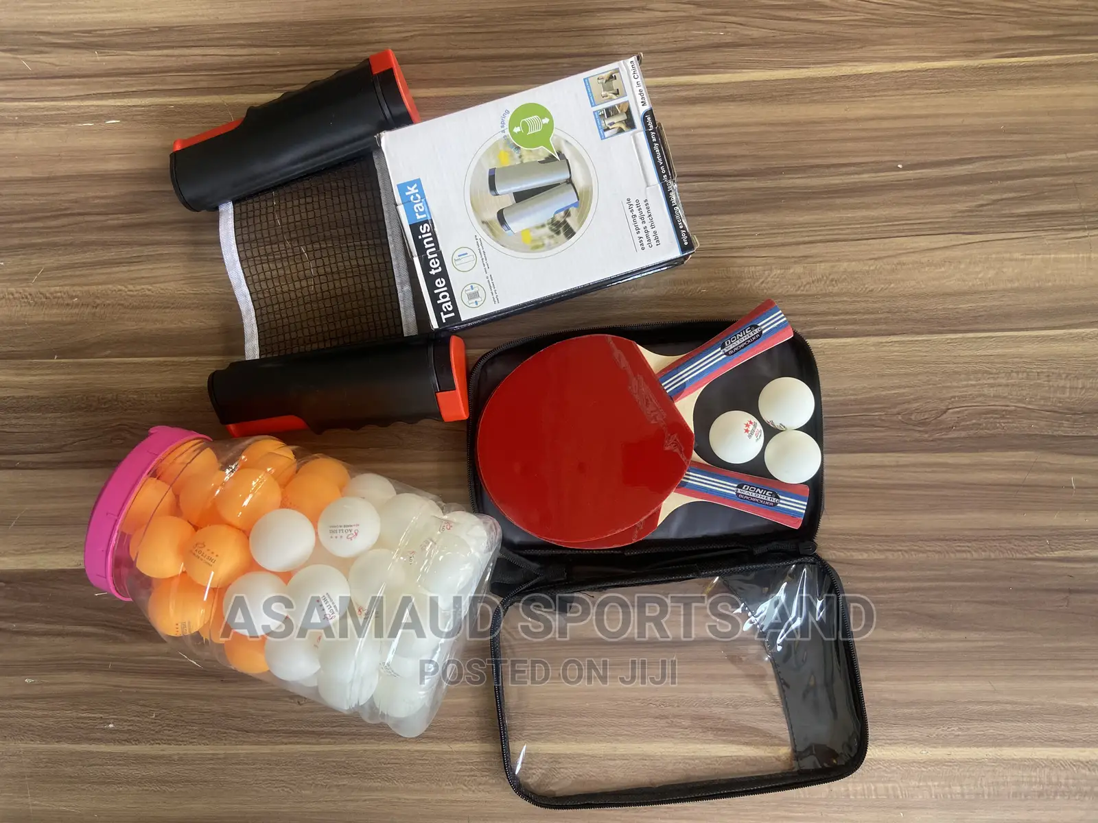 Table Tennis Set at Cool Price
