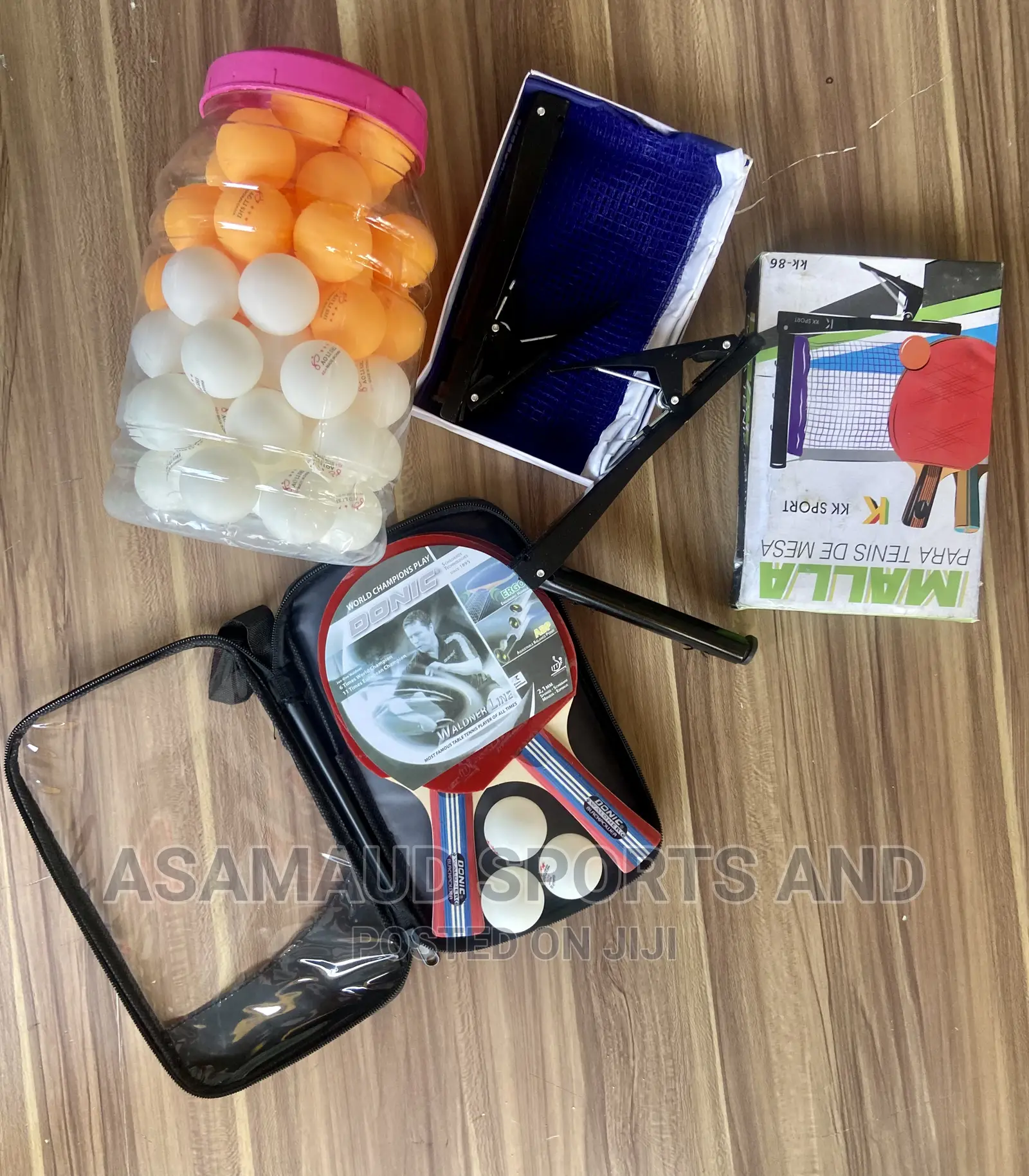 Table Tennis Set at Cool Price