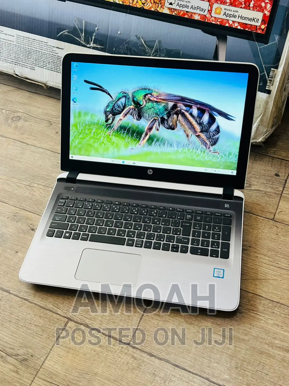 Laptop HP Pavilion 15 8GB Intel Core I5 HDD 500GB