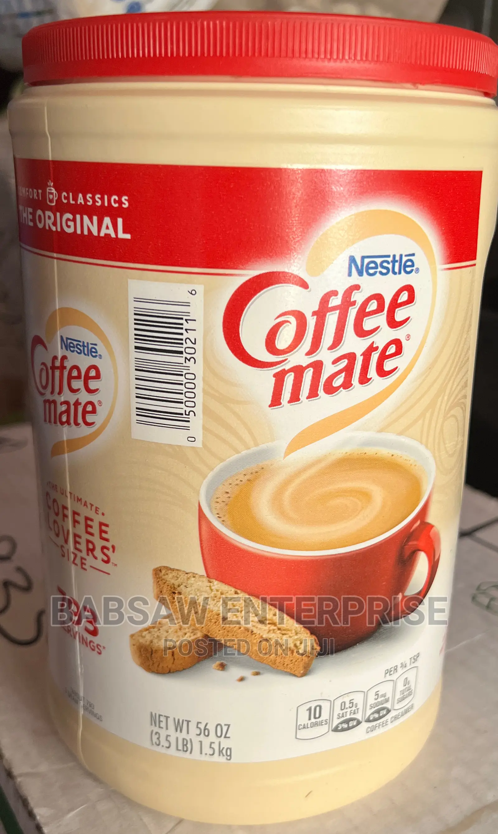 Nestle Coffee Mate