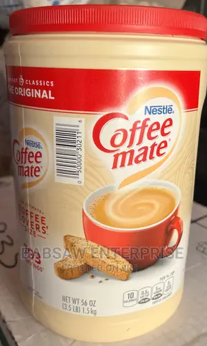 Nestle Coffee Mate
