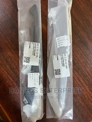 Honda Accord 2018 Trim Down Moulding.
