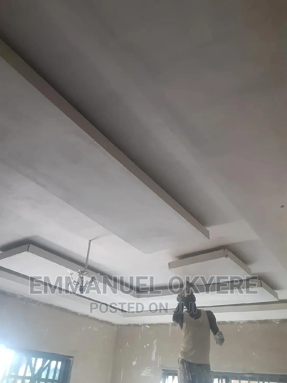 P.O.P Ceiling's