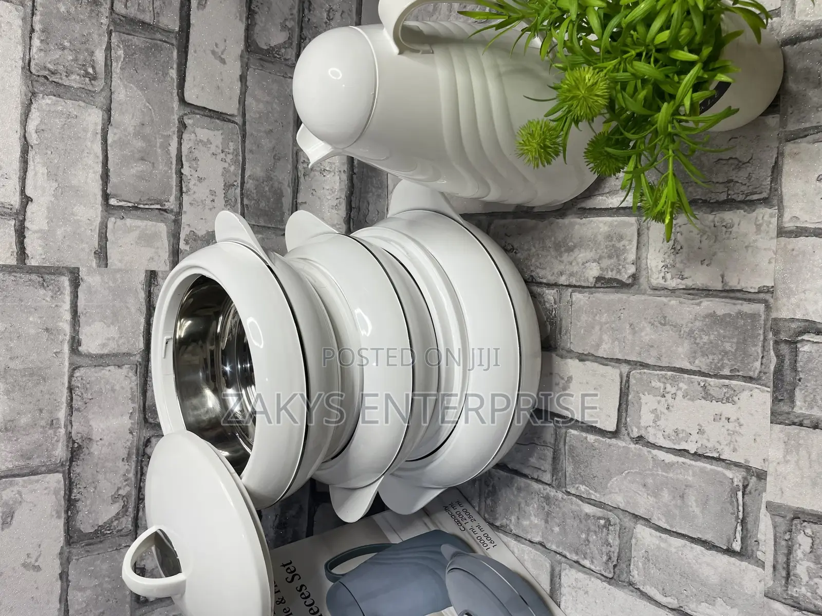 Insulated Food Warmer 4pcs