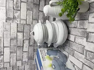 Insulated Food Warmer 4pcs