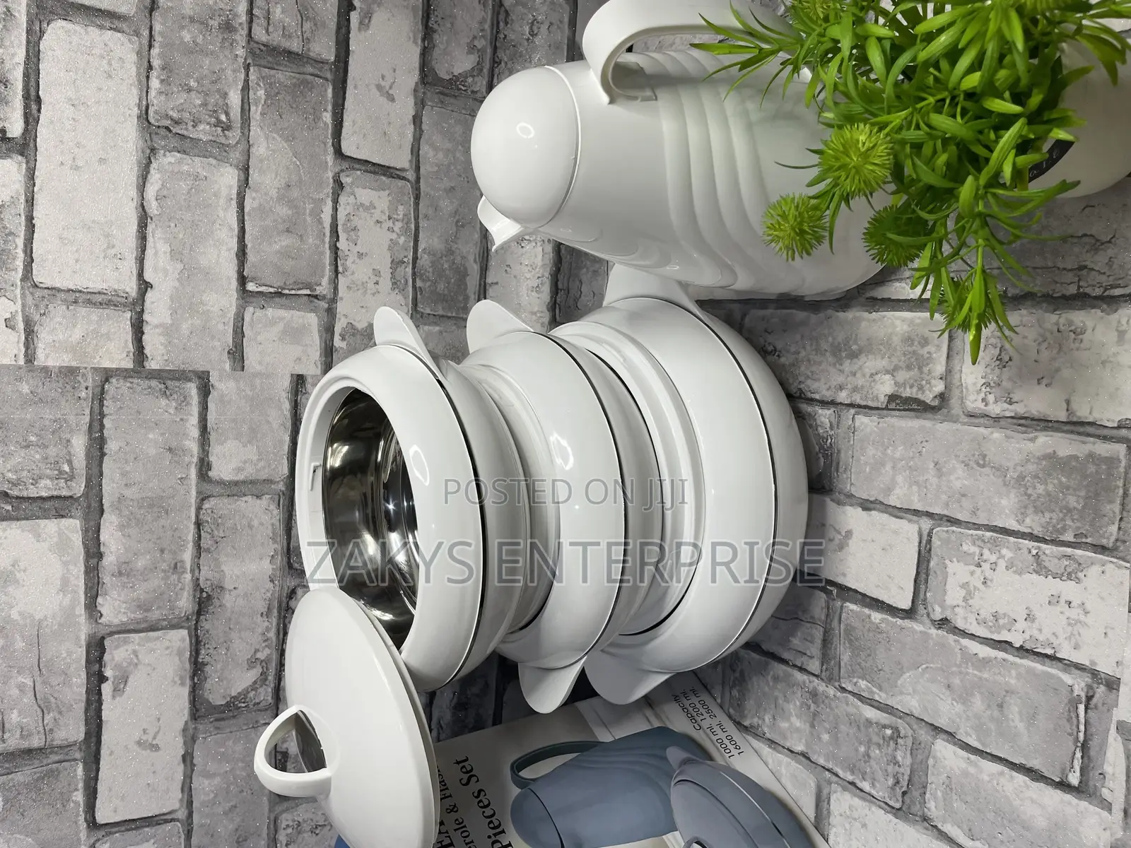 Insulated Food Warmer 4pcs