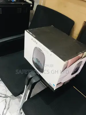 Purchase Bluetooth Black Aura Studio 4 Wireless Speaker 